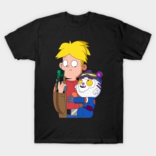 Gary and Biskit T-Shirt